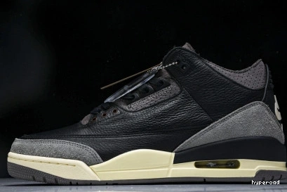 Hyperoad A X MANIERE AIR MA 3 JORDAN “BLACK” 0925